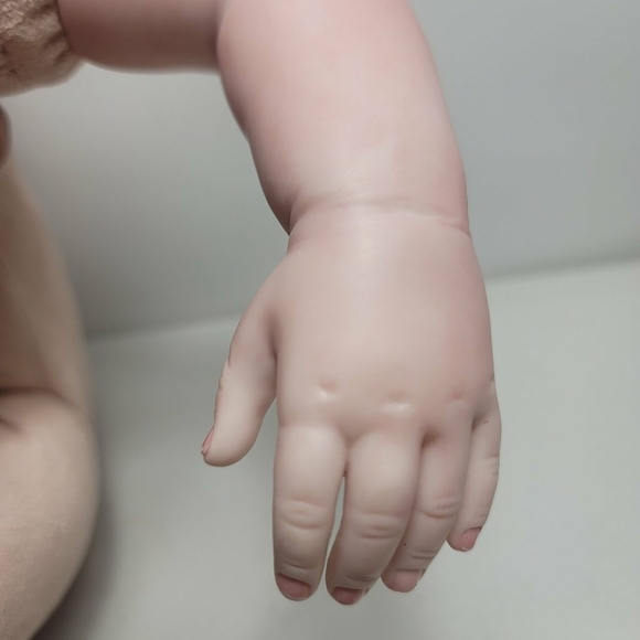 RXdoll Reborn Doll Baby Realistic Silicone Newborn Doll - Picture 4 of 11